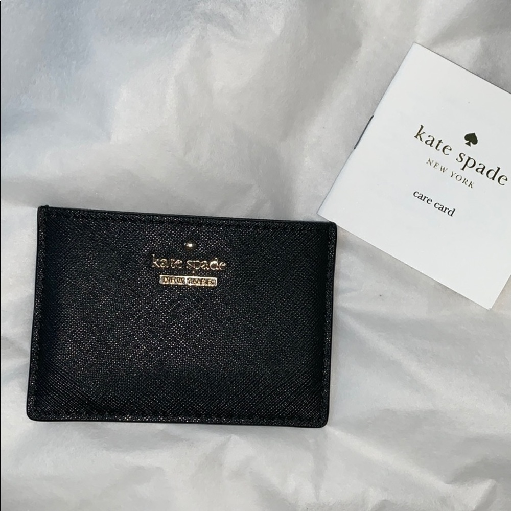 Kate Spade card holder